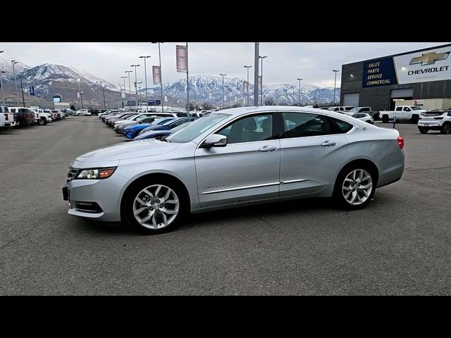 2016 Chevrolet Impala LTZ