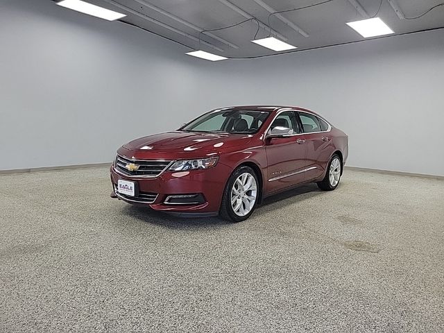 2016 Chevrolet Impala LTZ