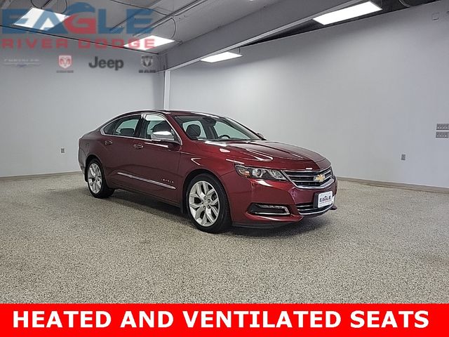 2016 Chevrolet Impala LTZ