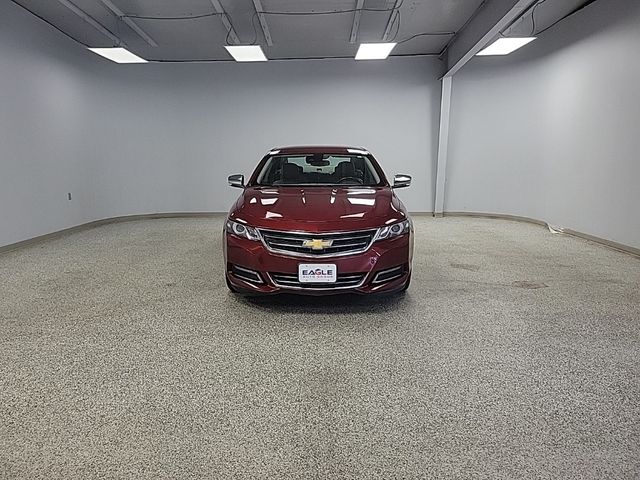 2016 Chevrolet Impala LTZ