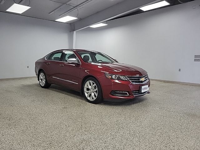 2016 Chevrolet Impala LTZ