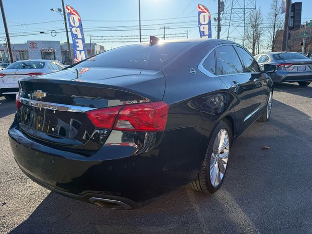 2016 Chevrolet Impala LTZ