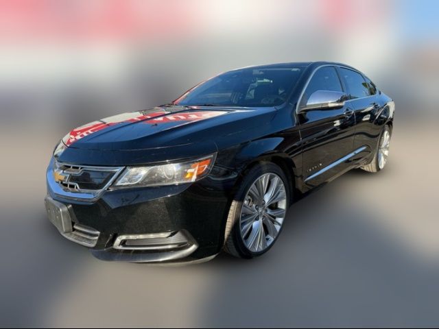 2016 Chevrolet Impala LTZ