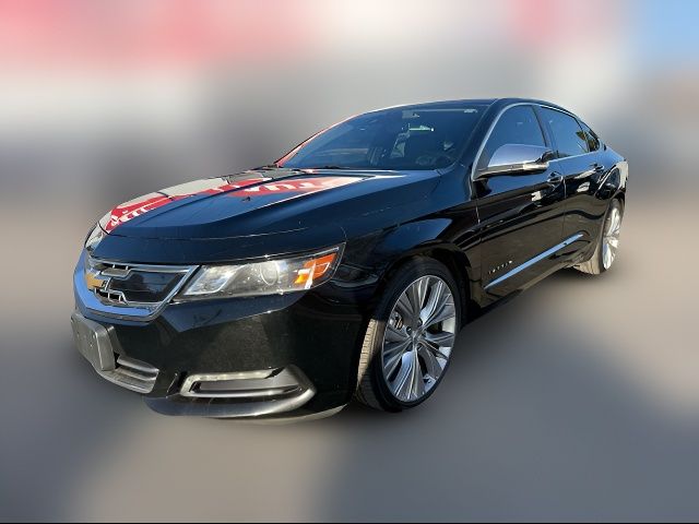 2016 Chevrolet Impala LTZ