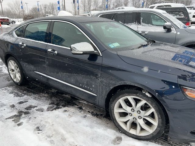 2016 Chevrolet Impala LTZ