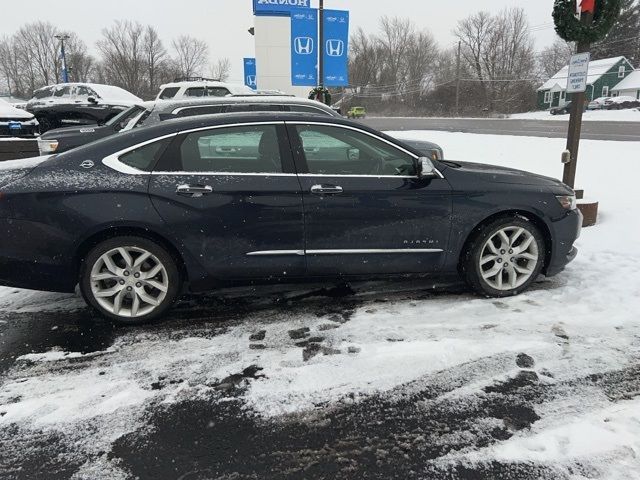 2016 Chevrolet Impala LTZ