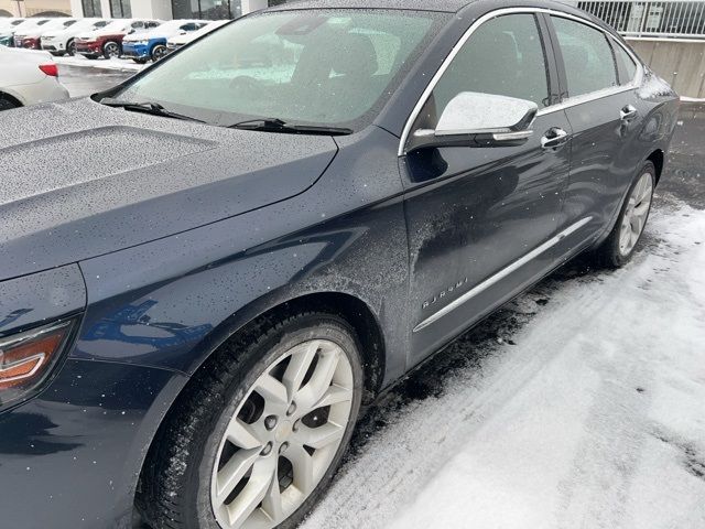 2016 Chevrolet Impala LTZ