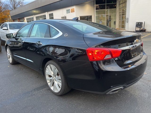 2016 Chevrolet Impala LTZ