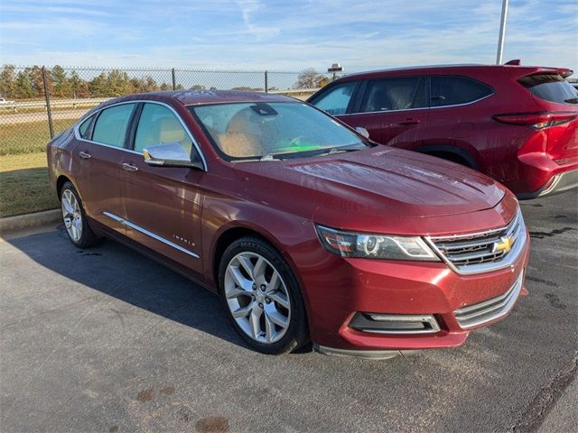 2016 Chevrolet Impala LTZ