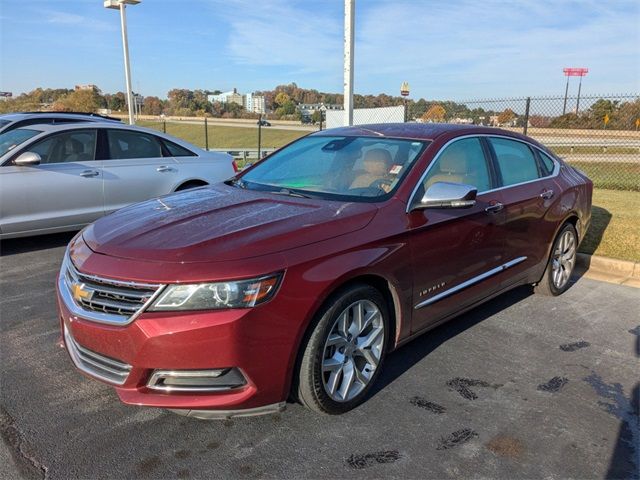 2016 Chevrolet Impala LTZ