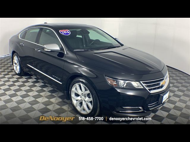 2016 Chevrolet Impala LTZ