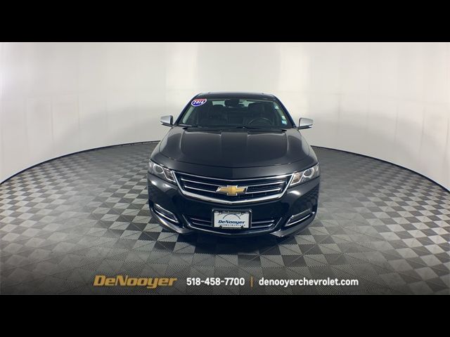 2016 Chevrolet Impala LTZ