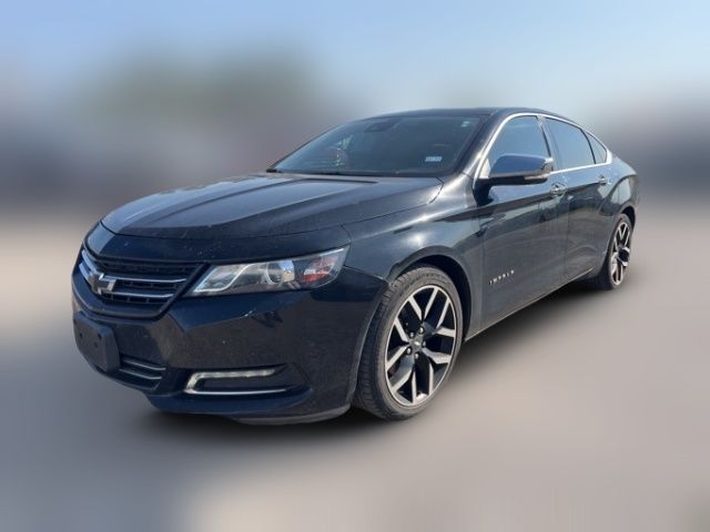 2016 Chevrolet Impala LTZ