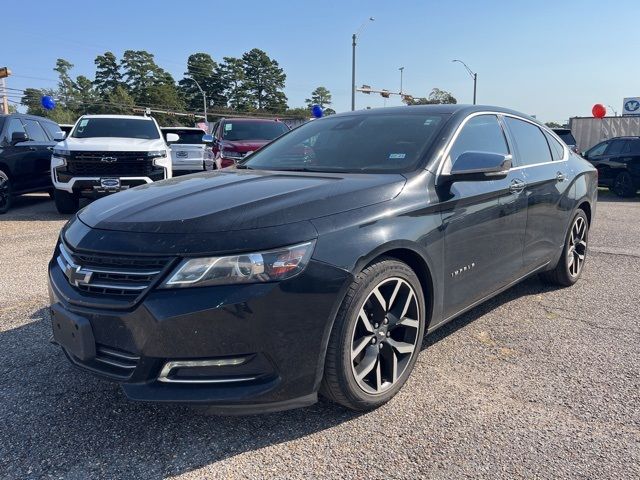 2016 Chevrolet Impala LTZ