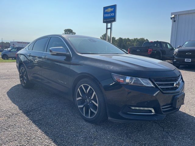 2016 Chevrolet Impala LTZ