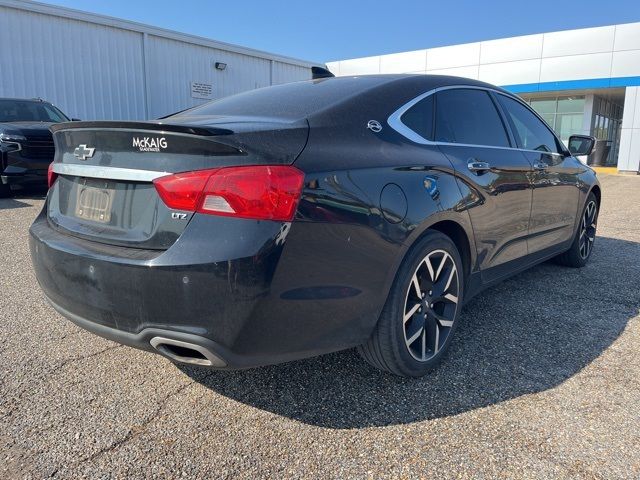 2016 Chevrolet Impala LTZ