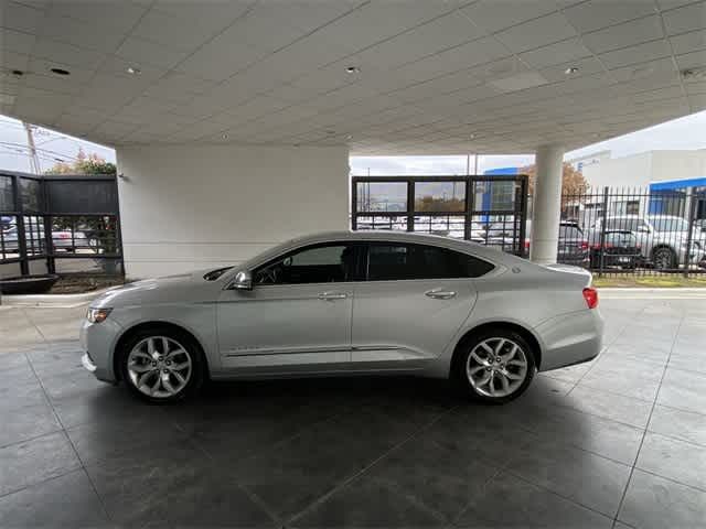 2016 Chevrolet Impala LTZ