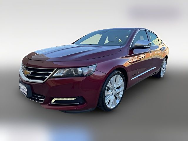 2016 Chevrolet Impala LTZ