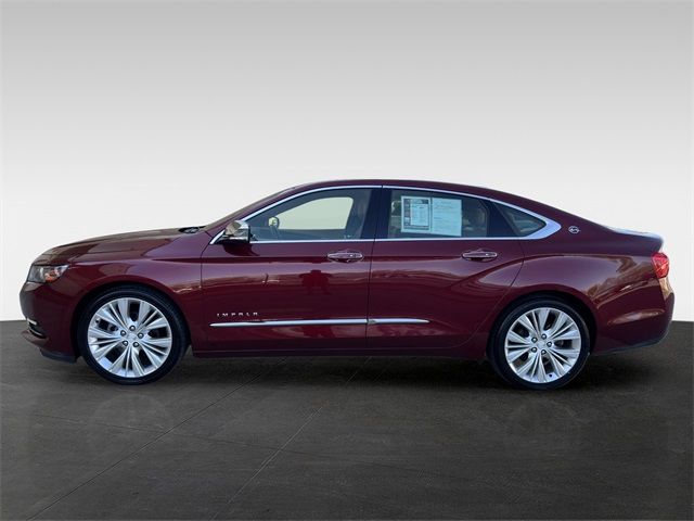 2016 Chevrolet Impala LTZ
