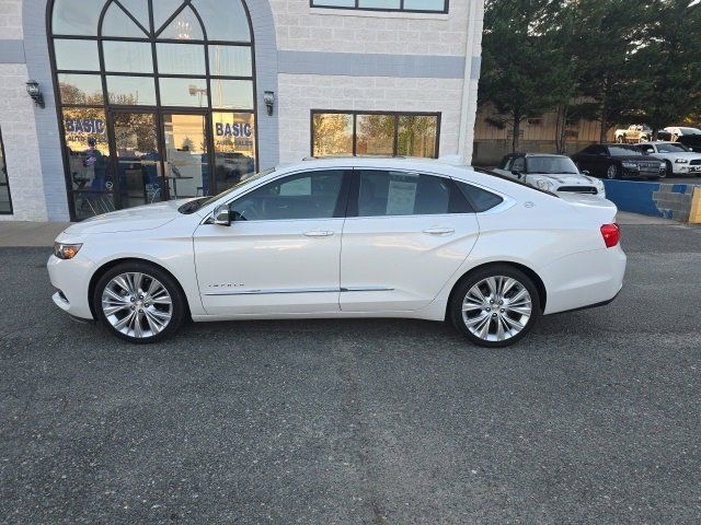 2016 Chevrolet Impala LTZ