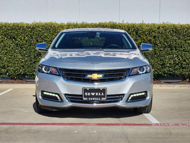 2016 Chevrolet Impala LTZ