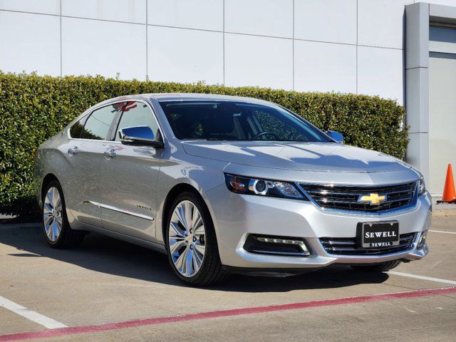 2016 Chevrolet Impala LTZ