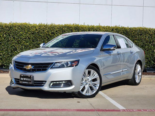 2016 Chevrolet Impala LTZ