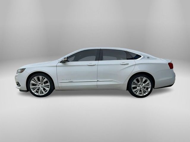 2016 Chevrolet Impala LTZ