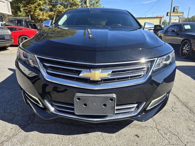 2016 Chevrolet Impala LTZ