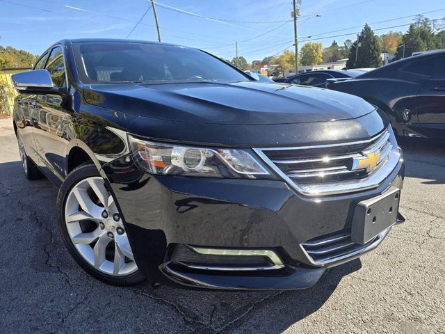 2016 Chevrolet Impala LTZ