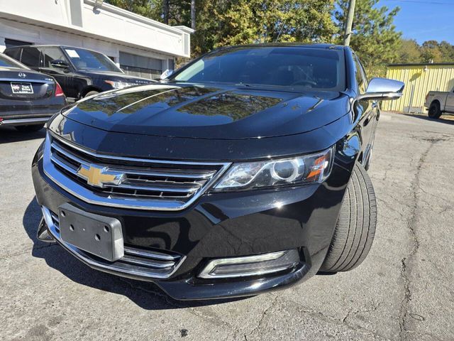 2016 Chevrolet Impala LTZ