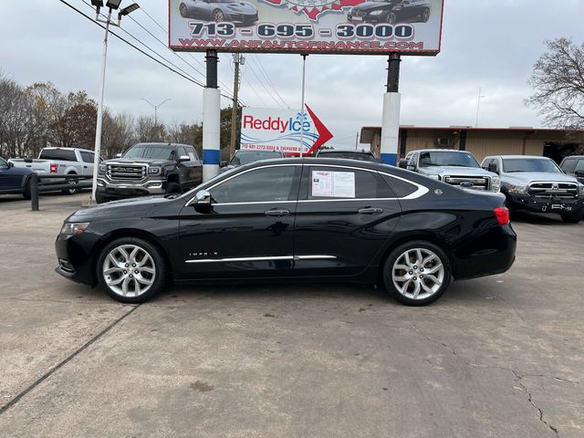 2016 Chevrolet Impala LTZ