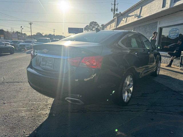 2016 Chevrolet Impala LTZ