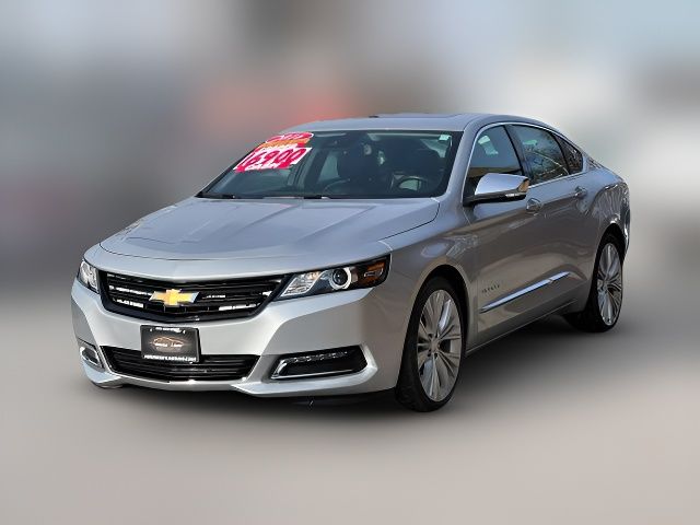 2016 Chevrolet Impala LTZ