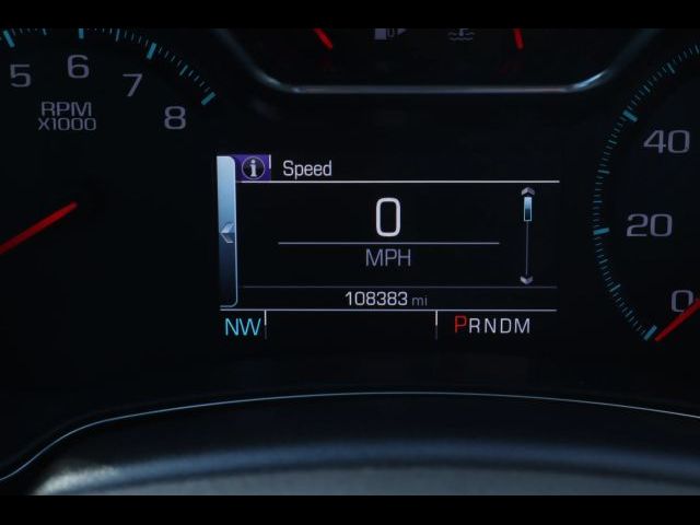 2016 Chevrolet Impala LTZ