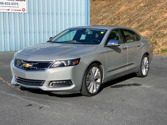 2016 Chevrolet Impala LTZ