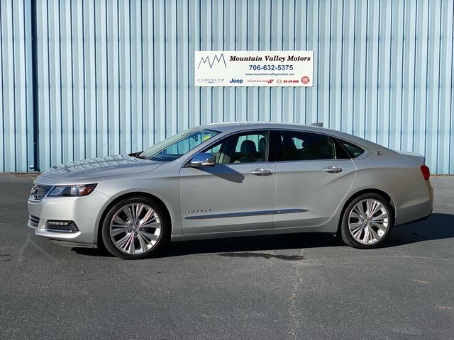 2016 Chevrolet Impala LTZ