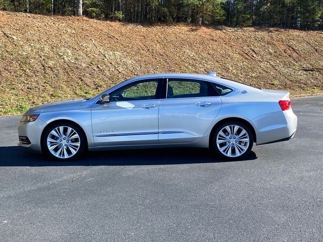 2016 Chevrolet Impala LTZ