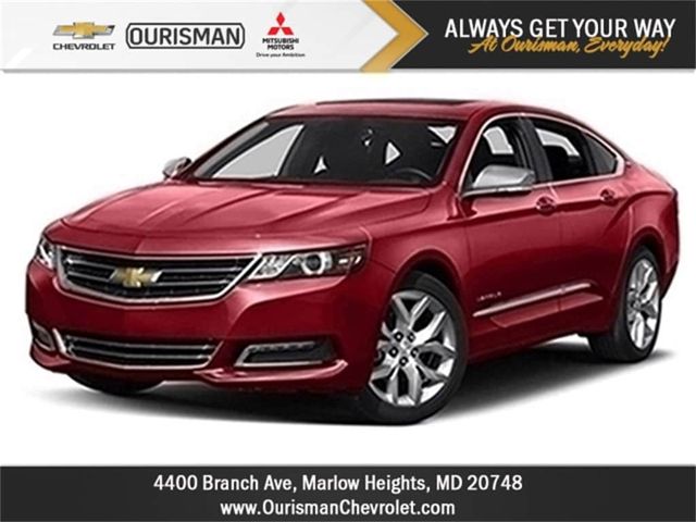 2016 Chevrolet Impala LTZ