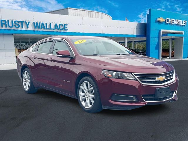 2016 Chevrolet Impala LT