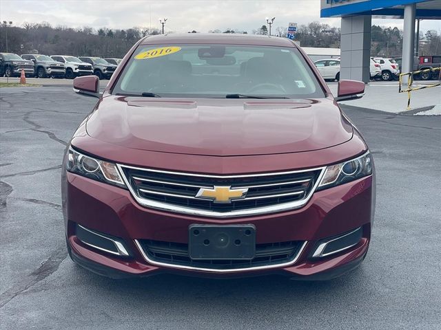 2016 Chevrolet Impala LT