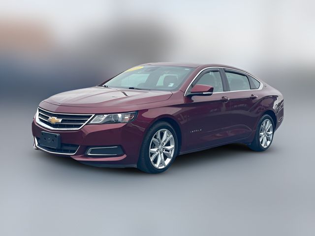 2016 Chevrolet Impala LT