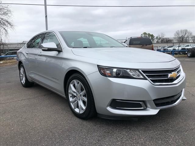 2016 Chevrolet Impala LT