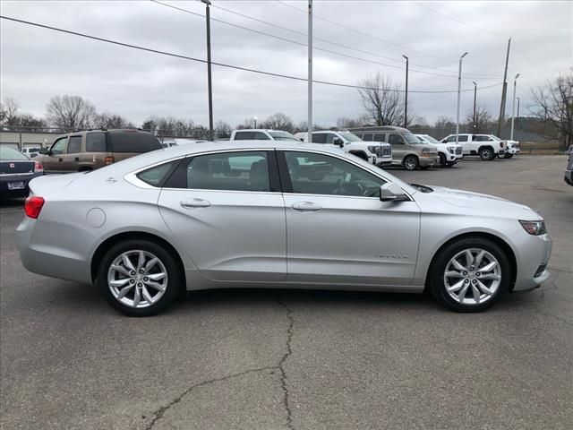 2016 Chevrolet Impala LT