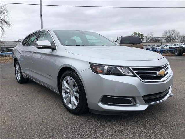 2016 Chevrolet Impala LT