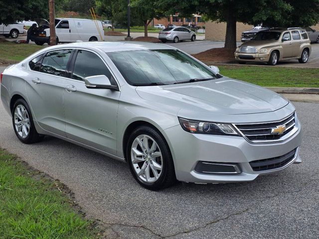 2016 Chevrolet Impala LT