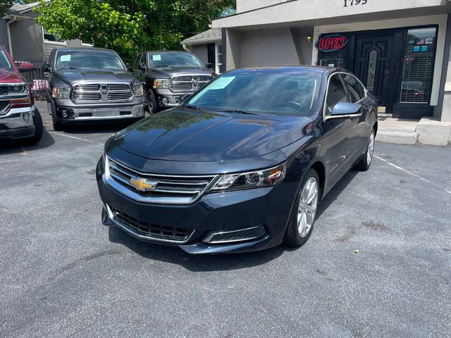 2016 Chevrolet Impala LT