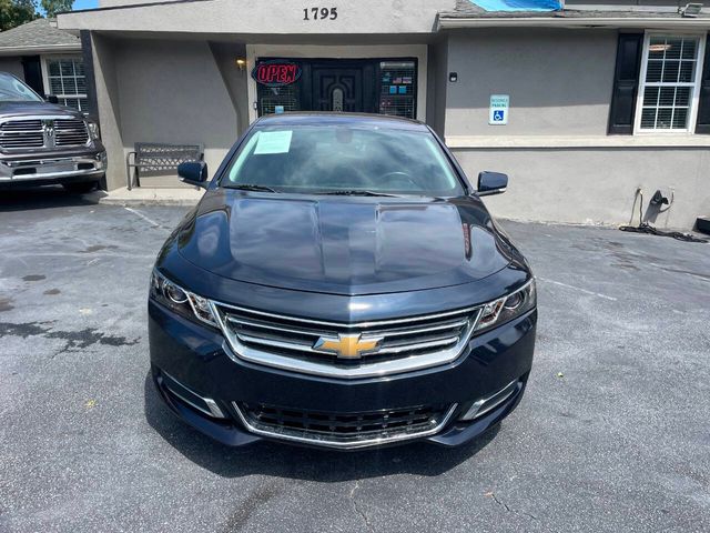 2016 Chevrolet Impala LT