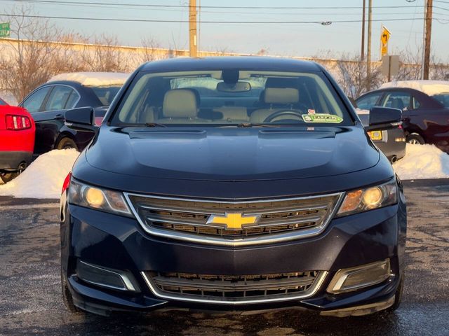 2016 Chevrolet Impala LT