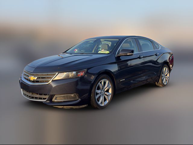 2016 Chevrolet Impala LT